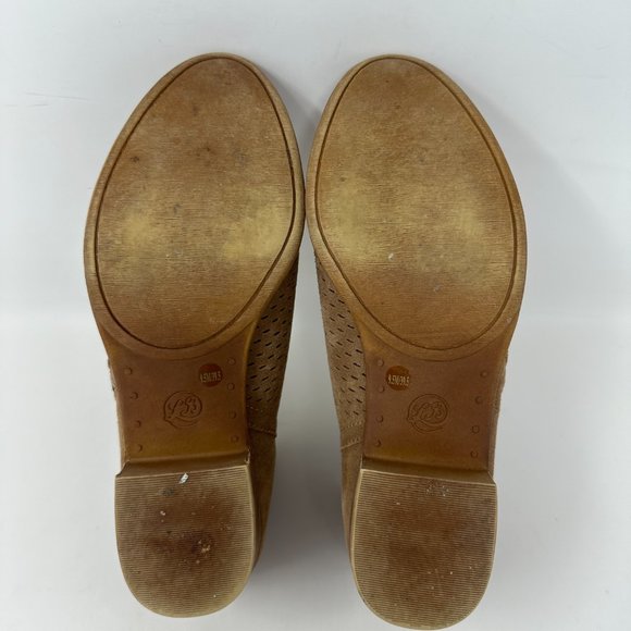 Lucky Brand Chelsea booties LK BRIELLEY Size 9.5M - Picture 10 of 16